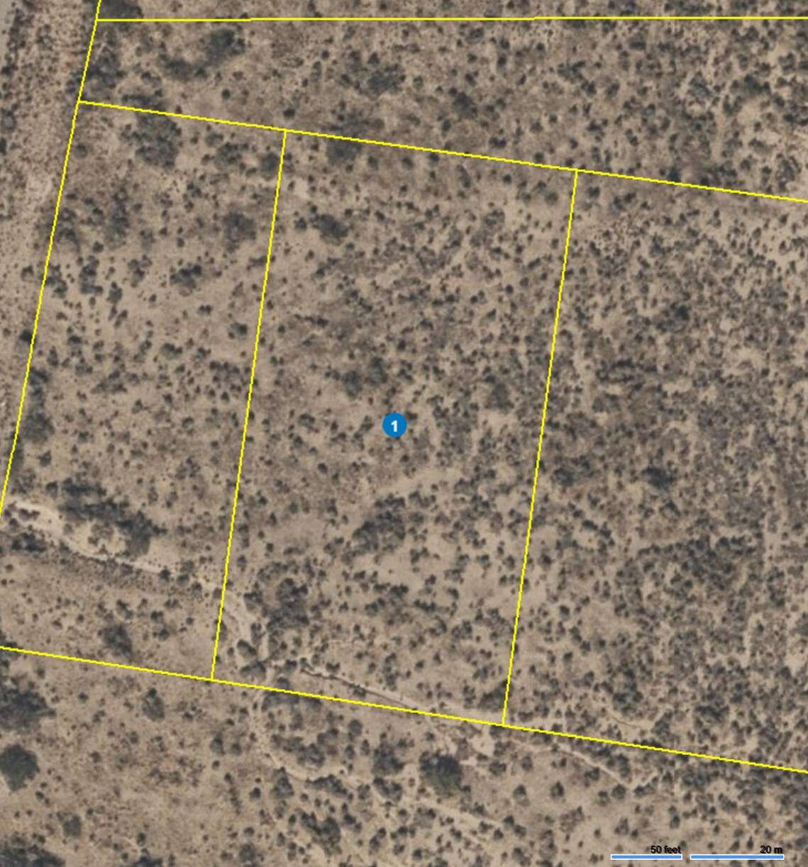 6.6 Acres of Agricultural Land for Sale in Socorro, New Mexico