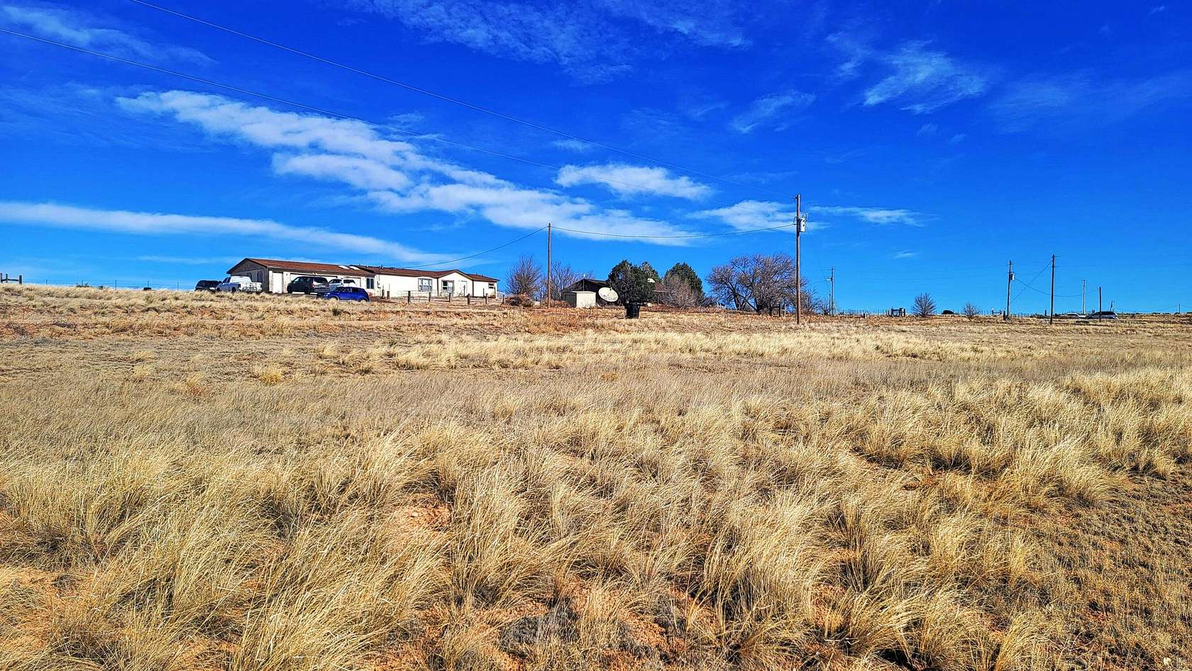 10 Acres of Residential Land for Sale in Moriarty, New Mexico