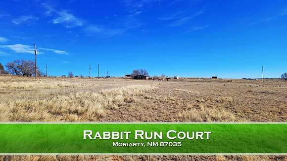 10 Acres of Residential Land for Sale in Moriarty, New Mexico