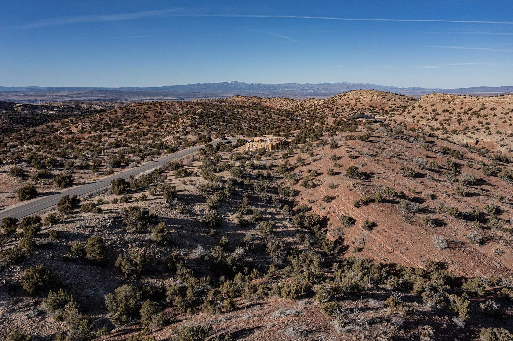 3.8 Acres of Residential Land for Sale in Placitas, New Mexico