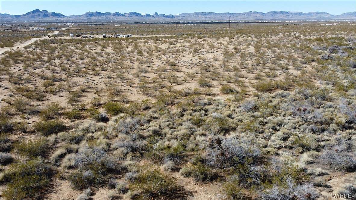 5.4 Acres of Agricultural Land for Sale in Golden Valley, Arizona