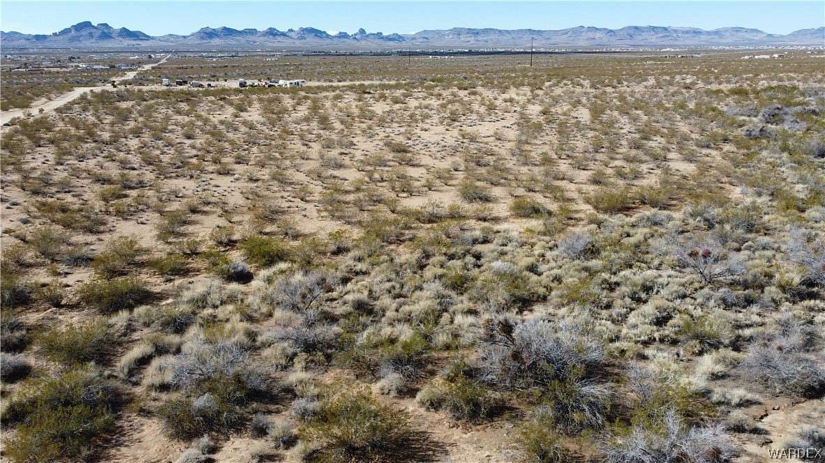 5.38 Acres of Recreational Land & Farm for Sale in Golden Valley, Arizona