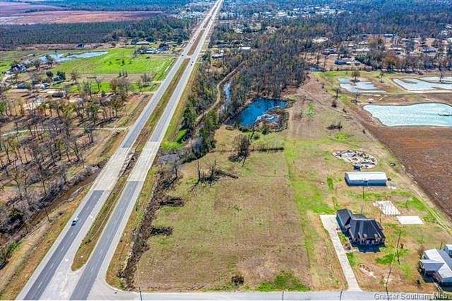 15 Acres of Mixed-Use Land for Sale in Lake Charles, Louisiana