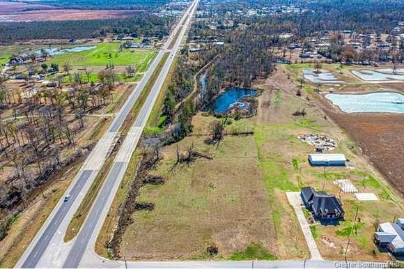 Mixed-Use Land for Sale in Lake Charles, Louisiana