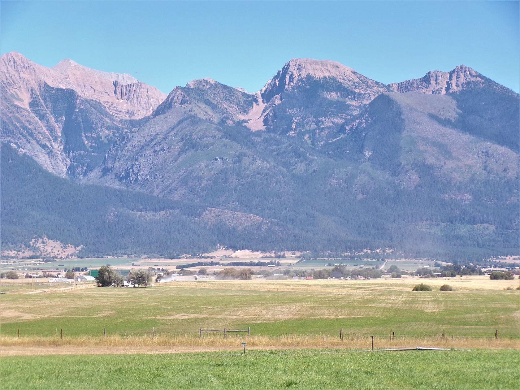 22 Acres of Agricultural Land for Sale in St. Ignatius, Montana