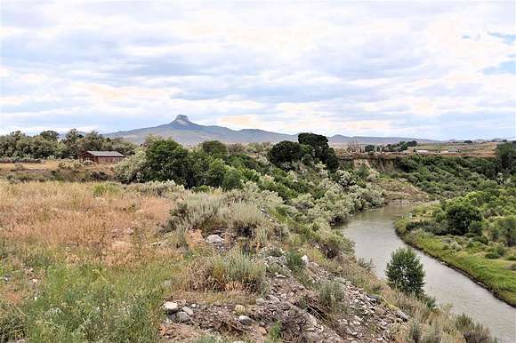 2.5 Acres of Residential Land with Home for Sale in Powell, Wyoming