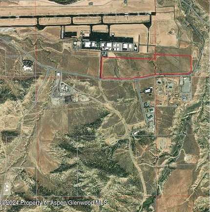 75 Acres of Land for Sale in Rifle, Colorado