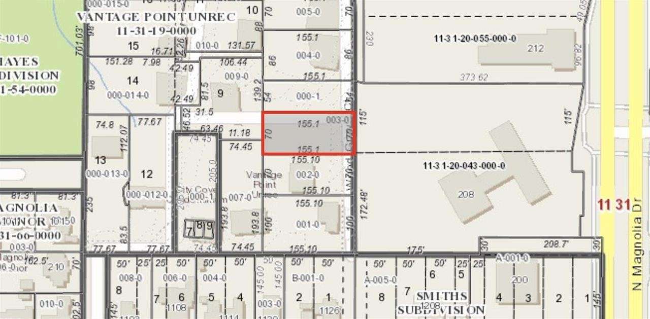 0.25 Acres of Residential Land for Sale in Tallahassee, Florida