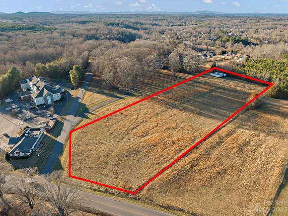 5 Acres of Commercial Land for Sale in Conover, North Carolina