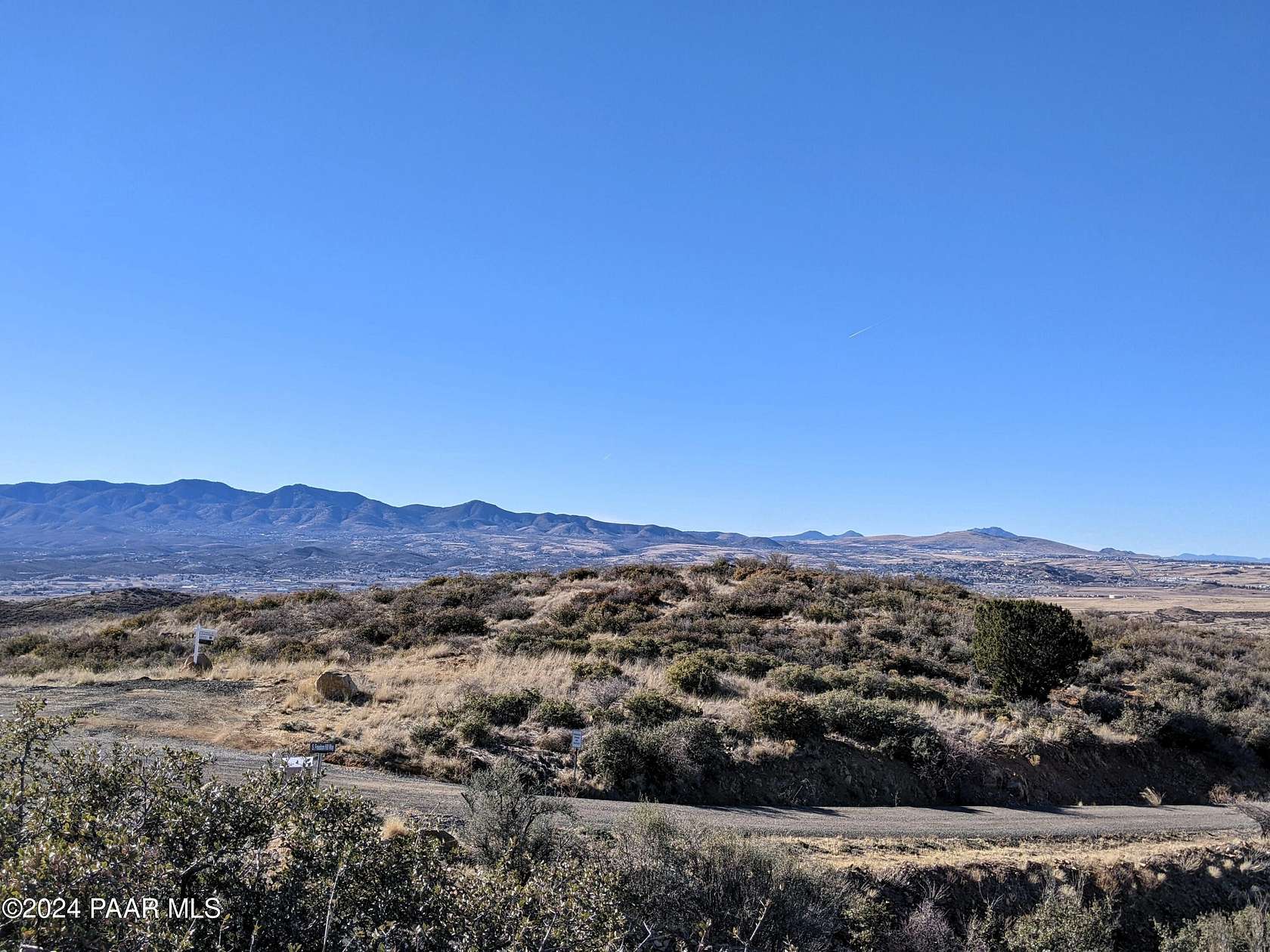 11 Acres of Land for Sale in Dewey-Humboldt, Arizona