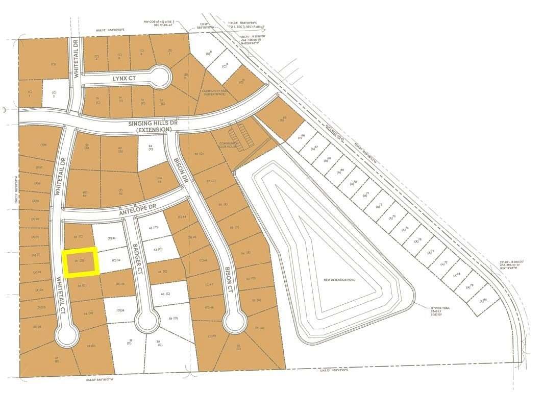 0.28 Acres of Residential Land for Sale in Sioux City, Iowa