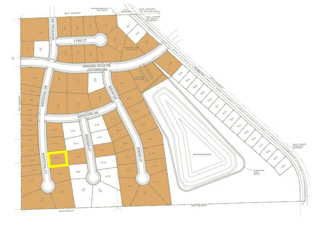 0.25 Acres of Residential Land for Sale in Sioux City, Iowa