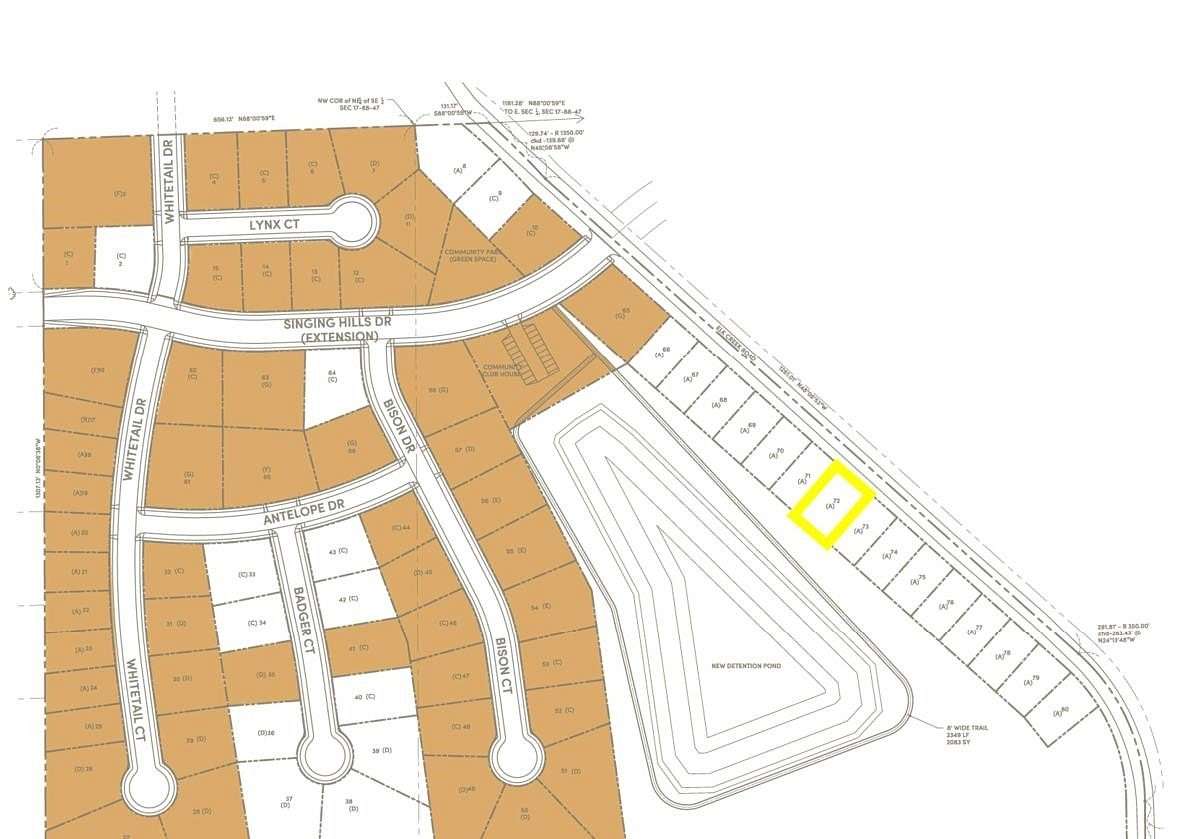 0.29 Acres of Residential Land for Sale in Sioux City, Iowa