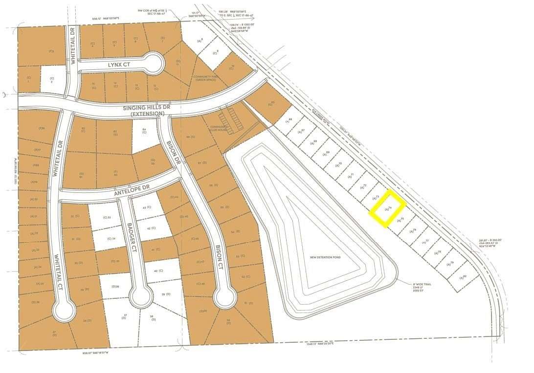 0.29 Acres of Residential Land for Sale in Sioux City, Iowa