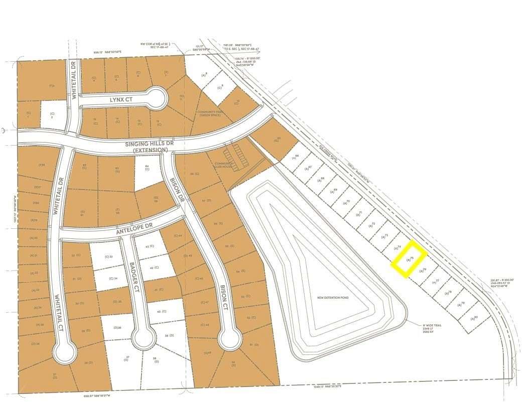 0.35 Acres of Residential Land for Sale in Sioux City, Iowa