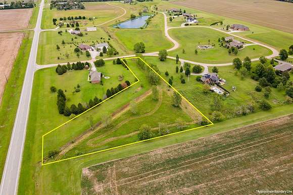 2.4 Acres of Residential Land for Sale in Conway Springs, Kansas