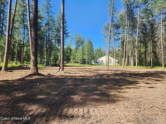 2.1 Acres of Residential Land for Sale in Athol, Idaho