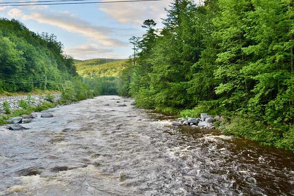 3.7 Acres of Residential Land for Sale in Kingfield, Maine