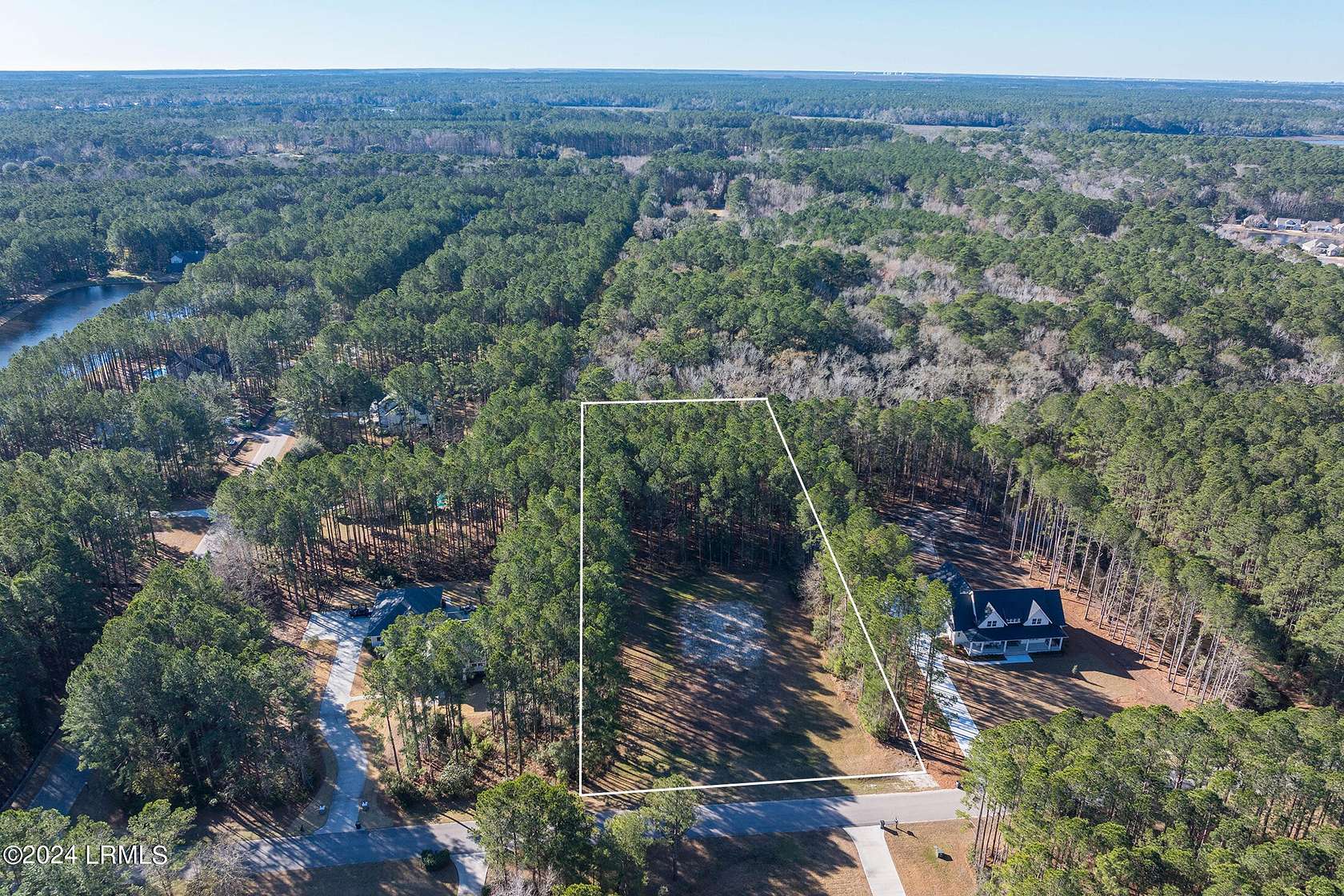 1.7 Acres of Residential Land for Sale in Bluffton, South Carolina