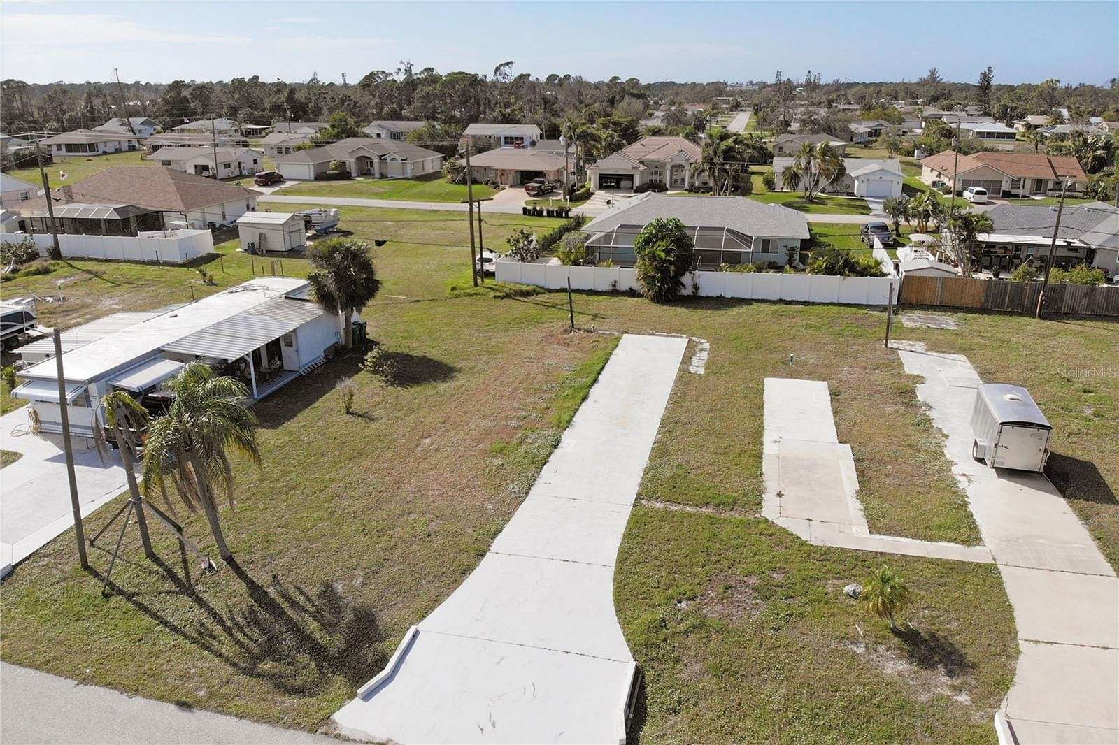 0.17 Acres of Residential Land for Sale in Englewood, Florida