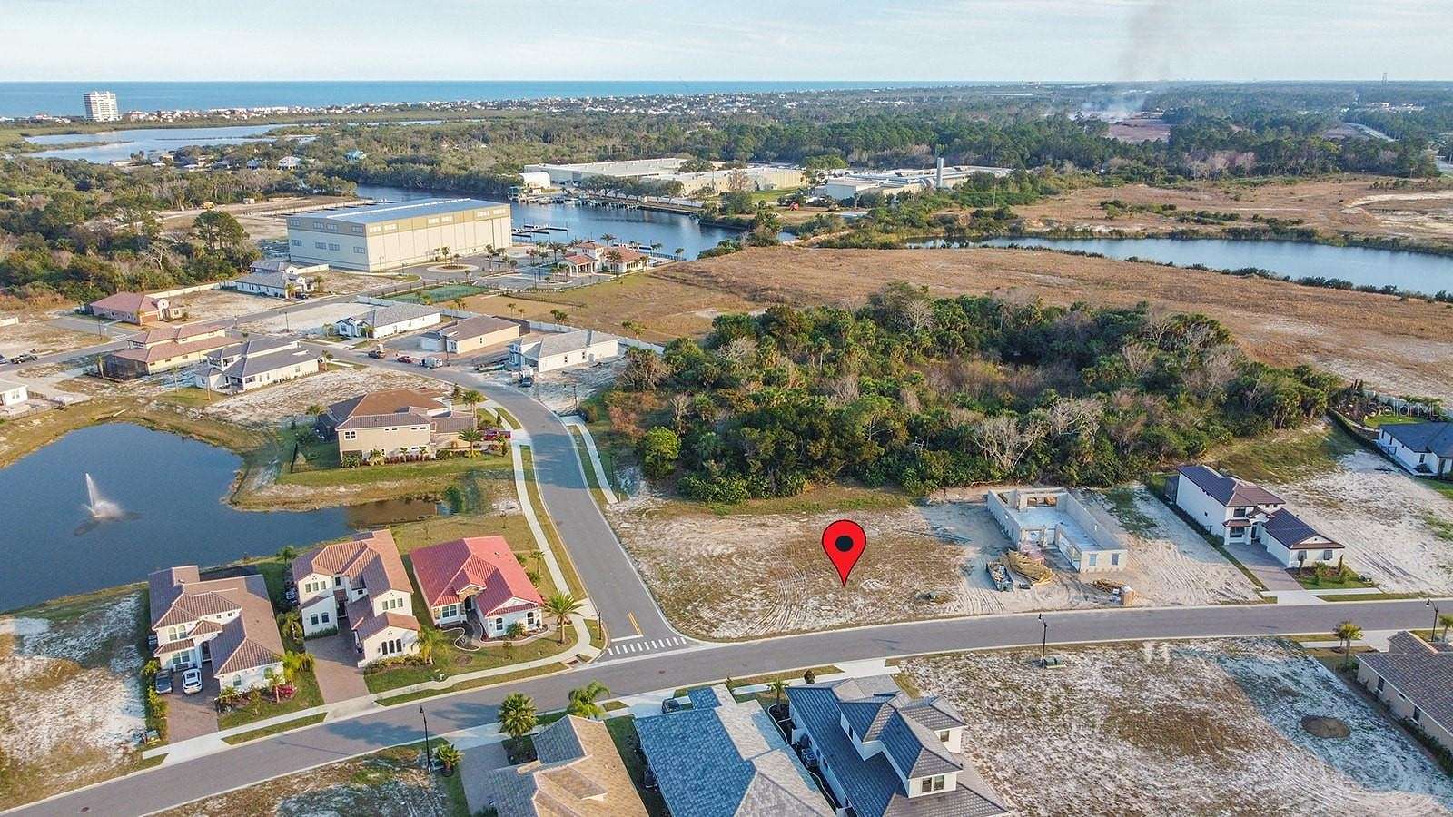 0.16 Acres of Residential Land for Sale in Palm Coast, Florida