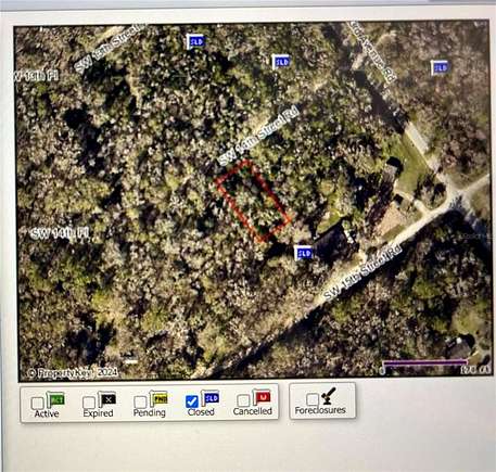 0.25 Acres of Mixed-Use Land for Sale in Ocala, Florida