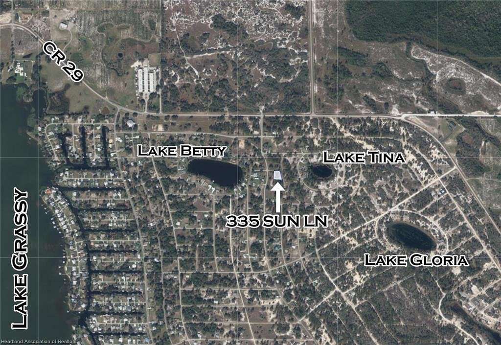 0.3 Acres of Residential Land for Sale in Lake Placid, Florida