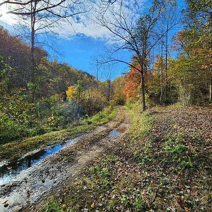 51.7 Acres of Recreational Land & Farm for Sale in Manchester, Kentucky