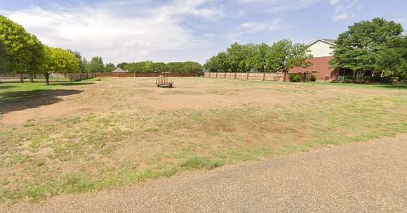 0.83 Acres of Residential Land for Sale in Lubbock, Texas