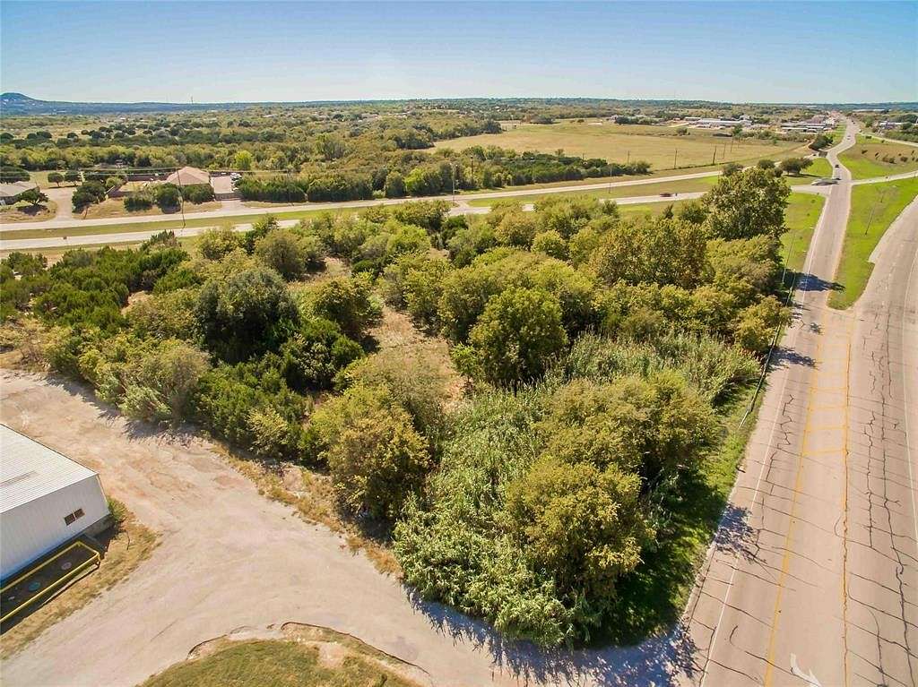 4.3 Acres of Commercial Land for Sale in Granbury, Texas