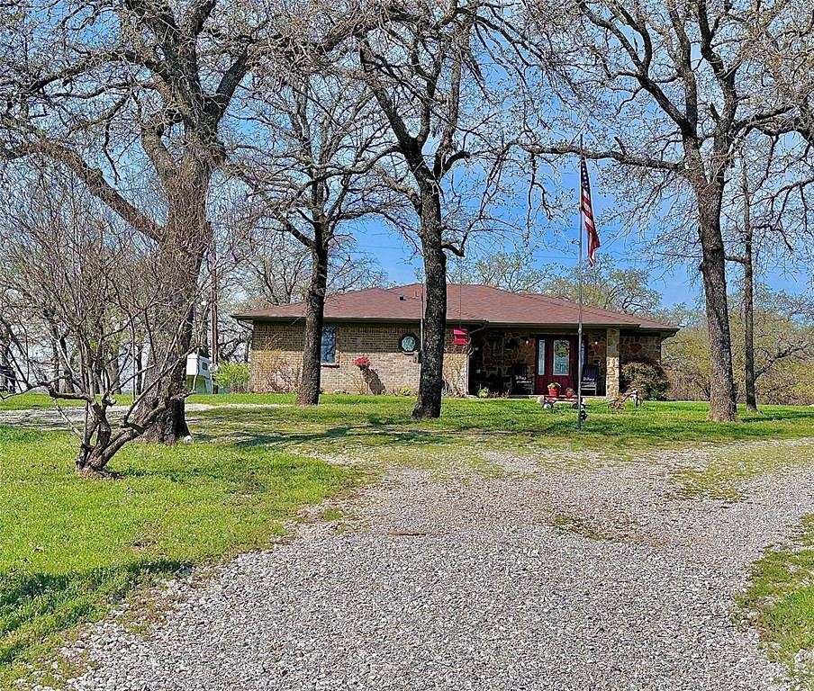 4.6 Acres of Land with Home for Sale in Boyd, Texas