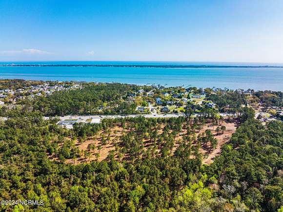 16.1 Acres of Commercial Land for Sale in Morehead City, North Carolina