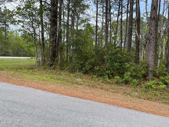 1.3 Acres of Land for Sale in Sea Level Township, North Carolina