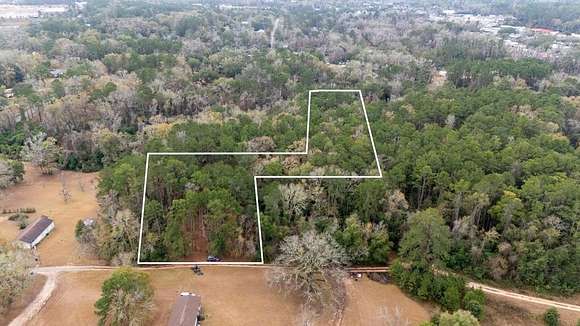 2 Acres of Residential Land for Sale in Tallahassee, Florida