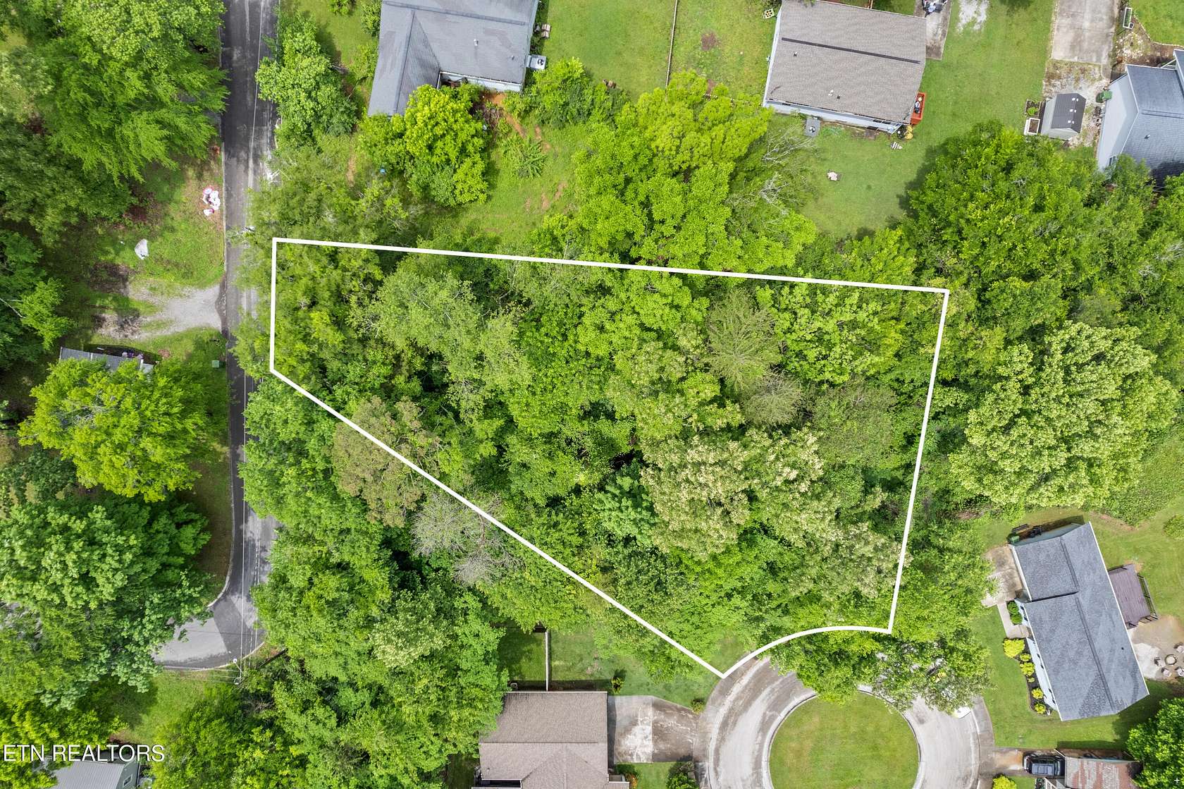 0.39 Acres of Residential Land for Sale in Maryville, Tennessee
