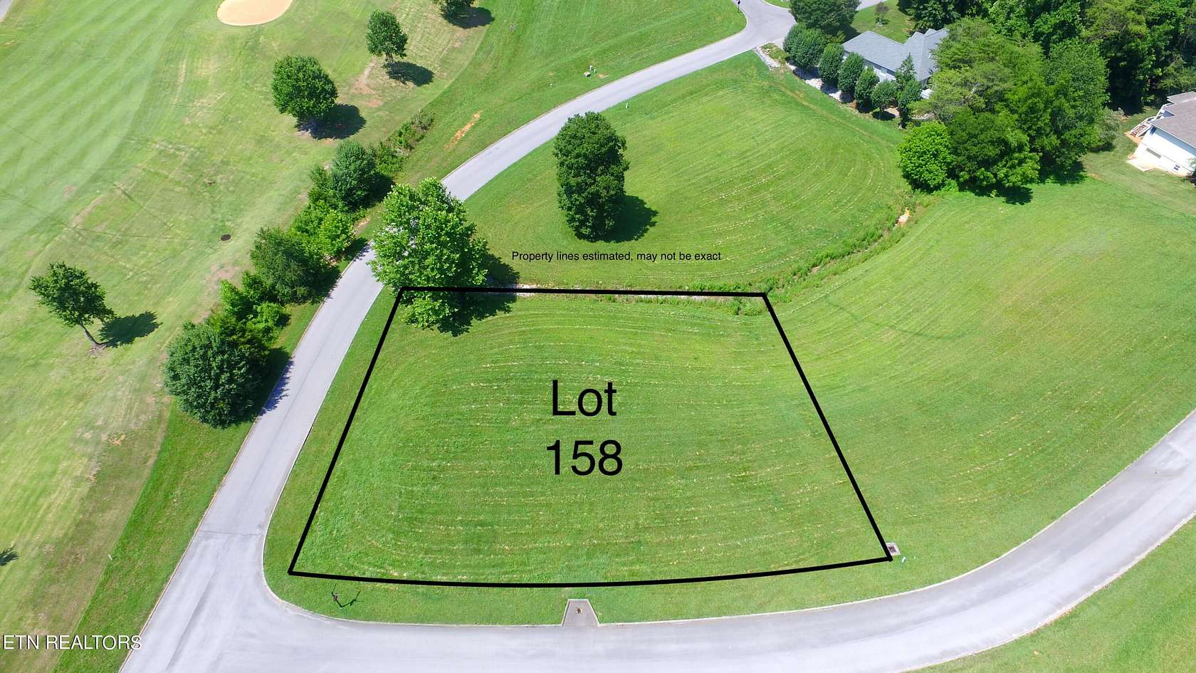 0.54 Acres of Residential Land for Sale in Vonore, Tennessee