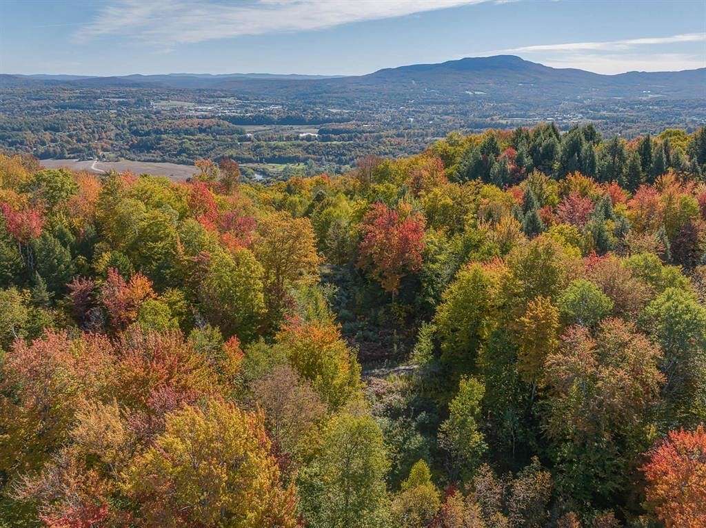 6.5 Acres of Residential Land for Sale in Morristown, Vermont