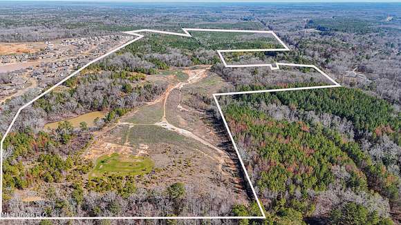297 Acres of Land for Sale in Brandon, Mississippi
