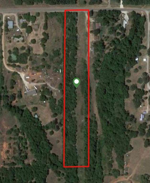 6.1 Acres of Residential Land for Sale in Lexington, Oklahoma