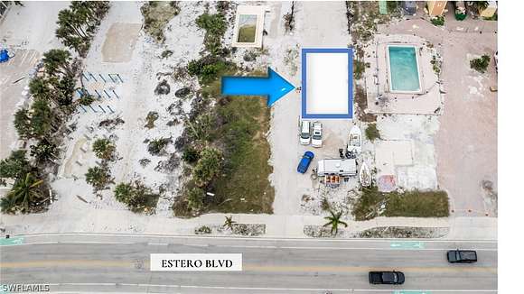 0.069 Acres of Residential Land for Sale in Fort Myers Beach, Florida