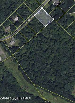 0.46 Acres of Land for Sale in Stroudsburg, Pennsylvania