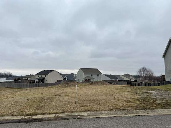 0.23 Acres of Residential Land for Sale in Evansville, Indiana