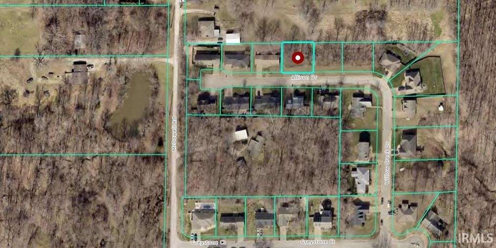0.14 Acres of Residential Land for Sale in Evansville, Indiana