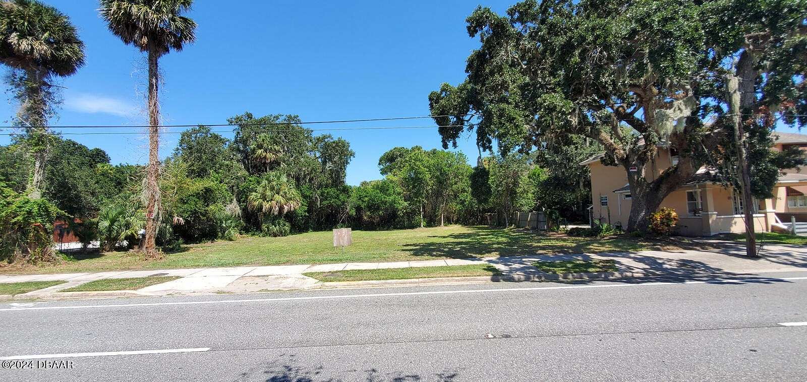 0.19 Acres of Commercial Land for Sale in Daytona Beach, Florida