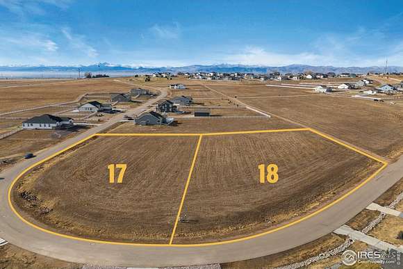 1.6 Acres of Residential Land for Sale in Severance, Colorado