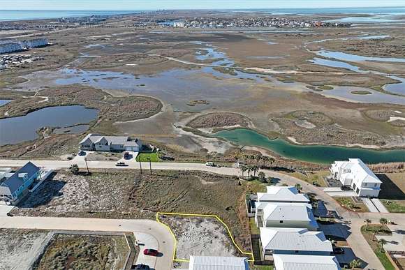 0.16 Acres of Residential Land for Sale in Port Aransas, Texas