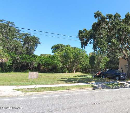 0.18 Acres of Commercial Land for Sale in Daytona Beach, Florida