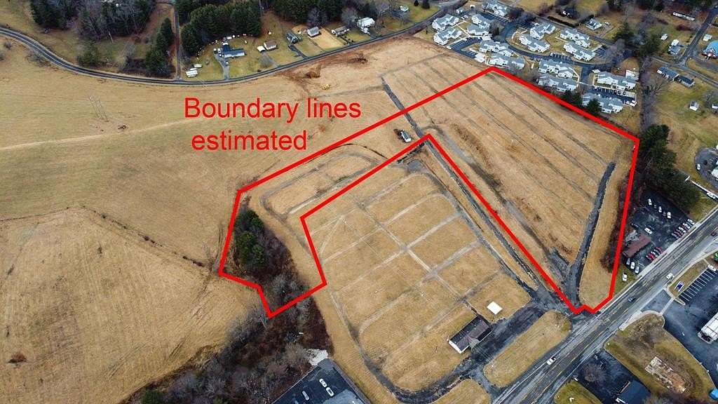7.35 Acres of Land for Sale in Hillsville, Virginia