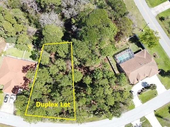 0.24 Acres of Land for Sale in Palm Coast, Florida