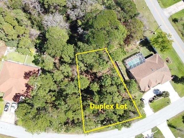 0.24 Acres of Land for Sale in Palm Coast, Florida